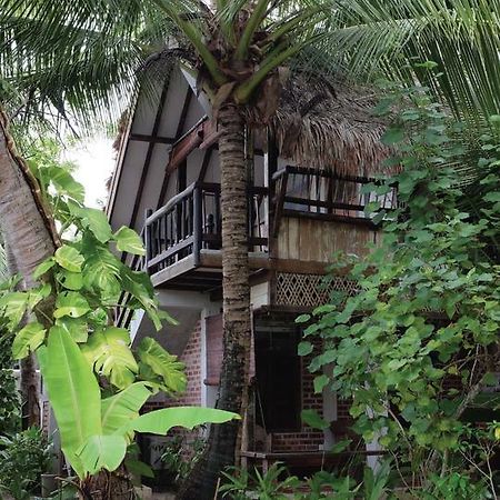Panji Panji Tropical Wooden Home Pantai Cenang  Dış mekan fotoğraf
