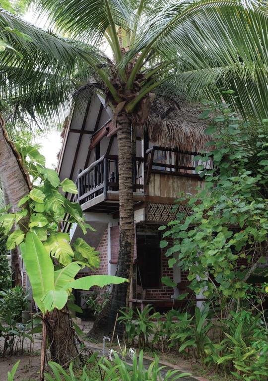 Panji Panji Tropical Wooden Home Pantai Cenang  Dış mekan fotoğraf