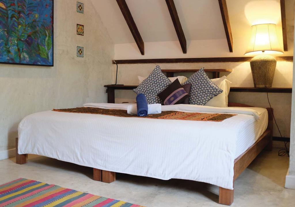 Panji Panji Tropical Wooden Home Pantai Cenang  Dış mekan fotoğraf