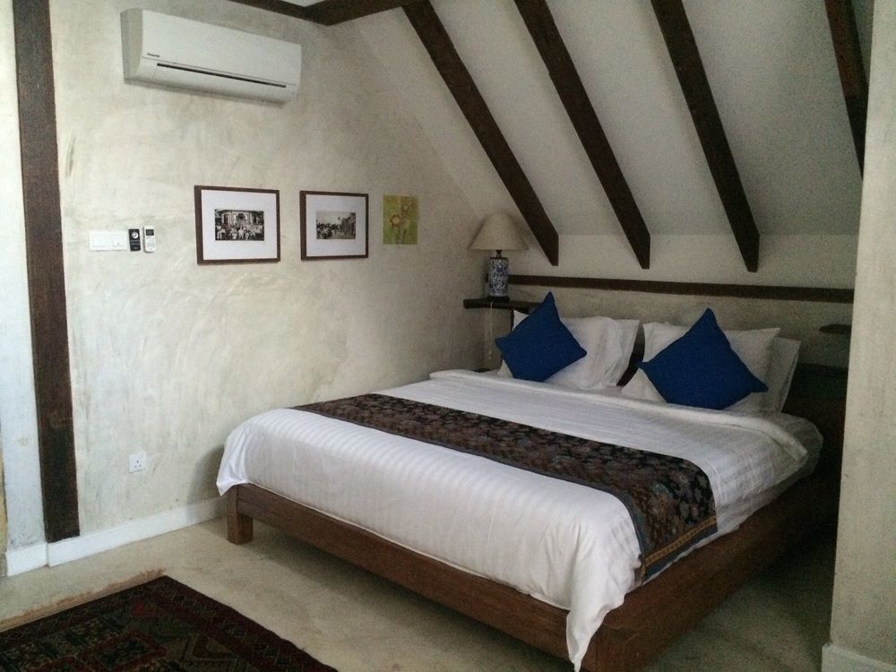Panji Panji Tropical Wooden Home Pantai Cenang  Dış mekan fotoğraf