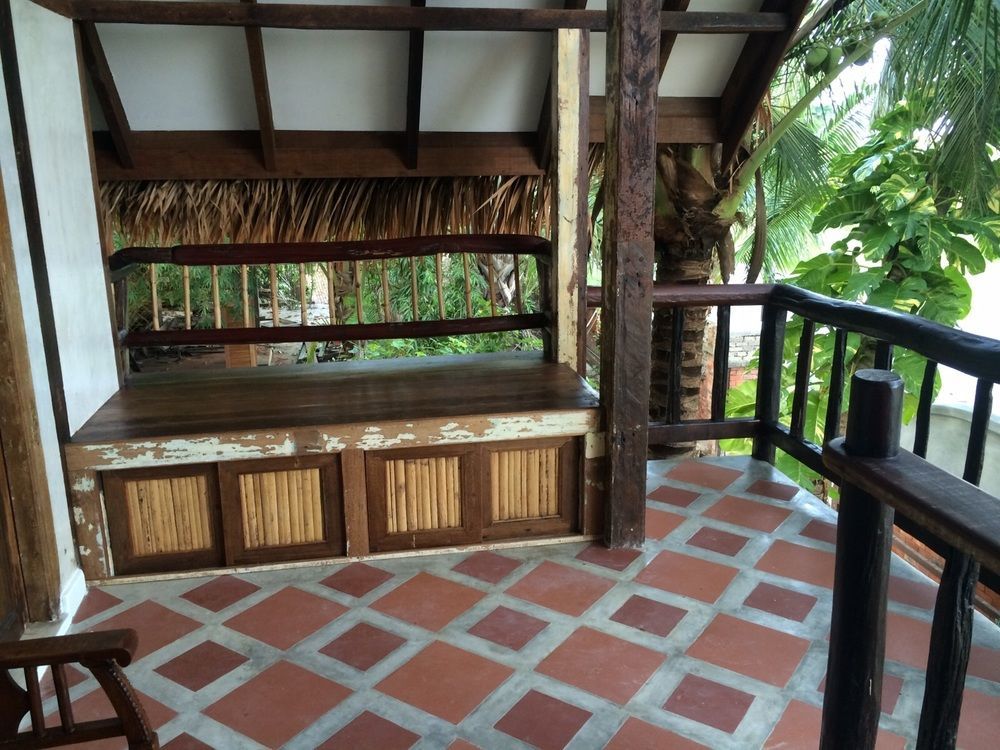 Panji Panji Tropical Wooden Home Pantai Cenang  Dış mekan fotoğraf