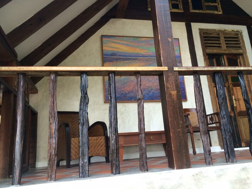 Panji Panji Tropical Wooden Home Pantai Cenang  Dış mekan fotoğraf