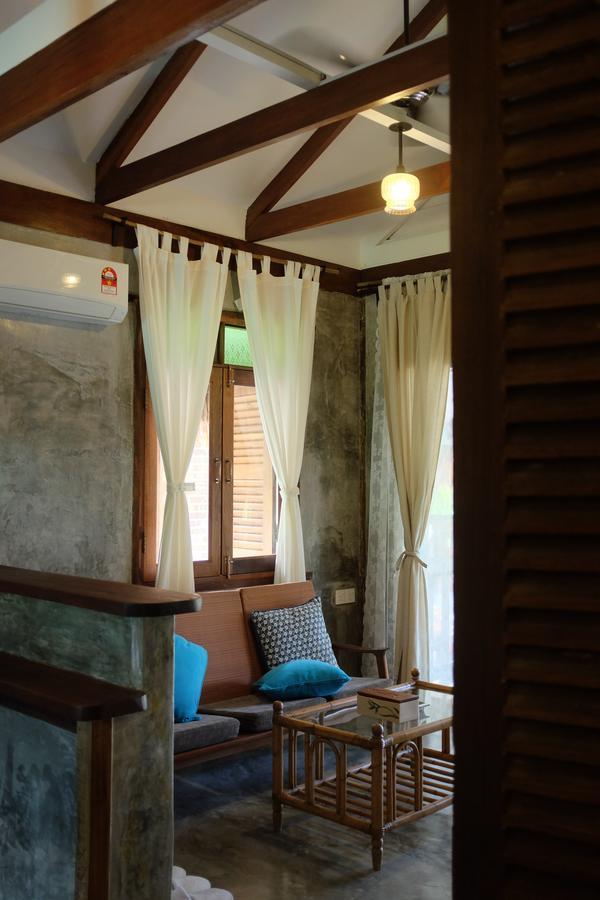 Panji Panji Tropical Wooden Home Pantai Cenang  Dış mekan fotoğraf