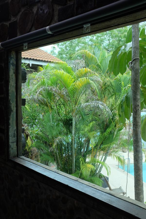 Panji Panji Tropical Wooden Home Pantai Cenang  Dış mekan fotoğraf