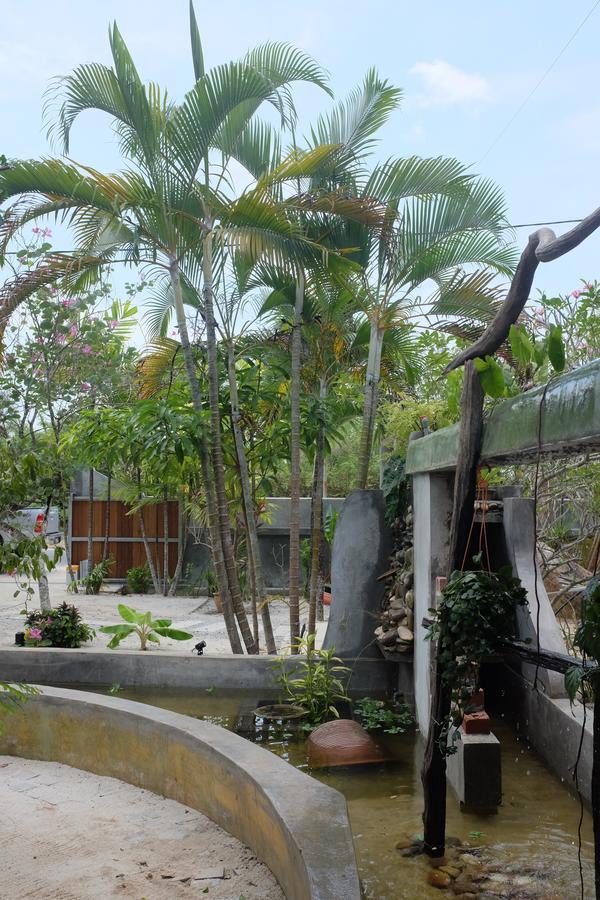 Panji Panji Tropical Wooden Home Pantai Cenang  Dış mekan fotoğraf
