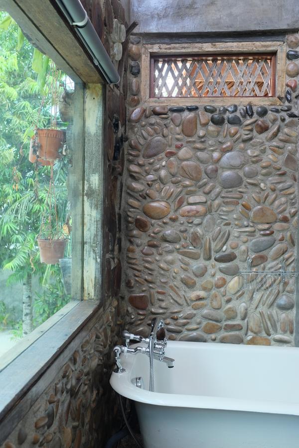 Panji Panji Tropical Wooden Home Pantai Cenang  Dış mekan fotoğraf