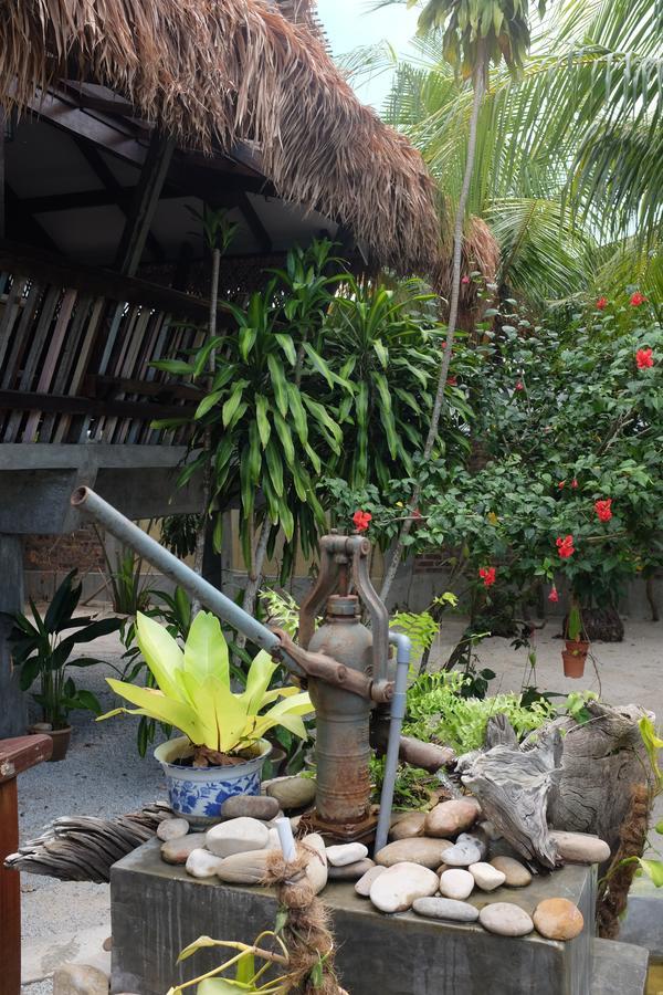 Panji Panji Tropical Wooden Home Pantai Cenang  Dış mekan fotoğraf