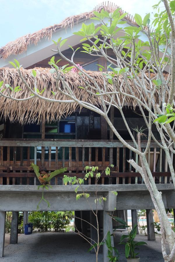 Panji Panji Tropical Wooden Home Pantai Cenang  Dış mekan fotoğraf