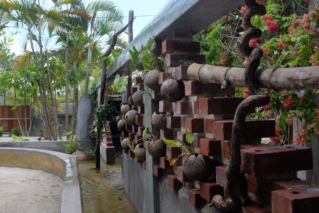 Panji Panji Tropical Wooden Home Pantai Cenang  Dış mekan fotoğraf