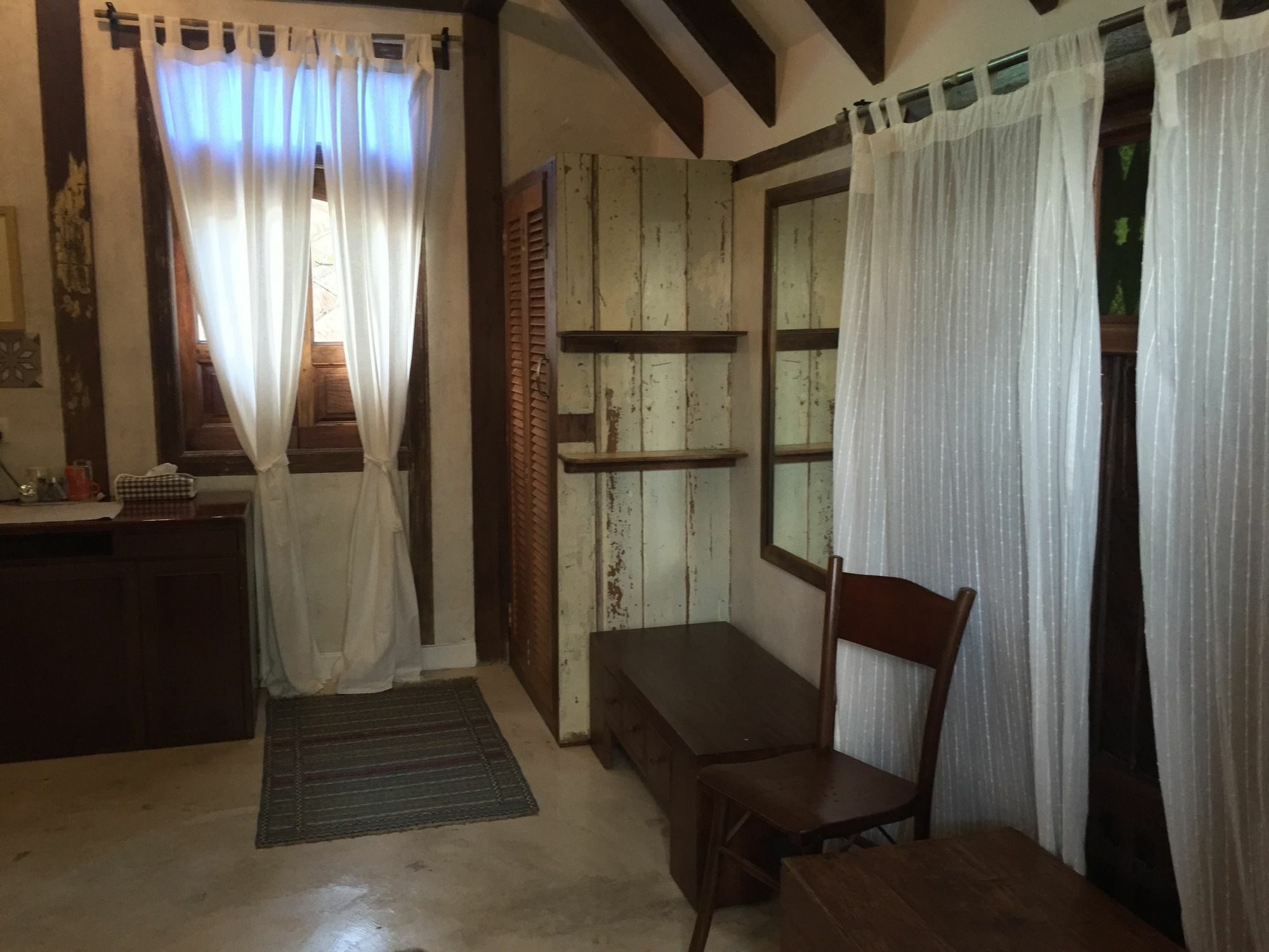 Panji Panji Tropical Wooden Home Pantai Cenang  Dış mekan fotoğraf